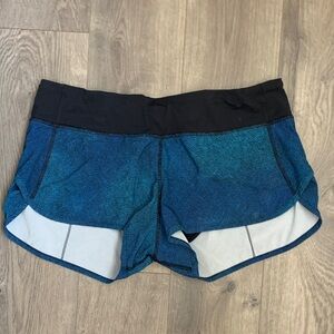Lululemon Athletica Run Speed Short
